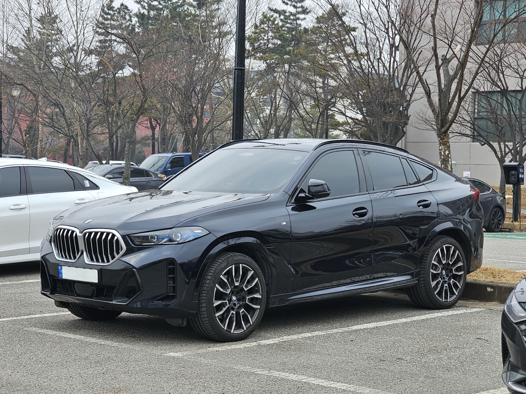 BMW X6 xDrive40i