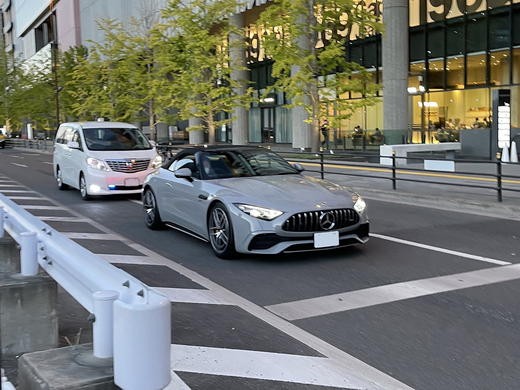 Mercedes-AMG SL 43